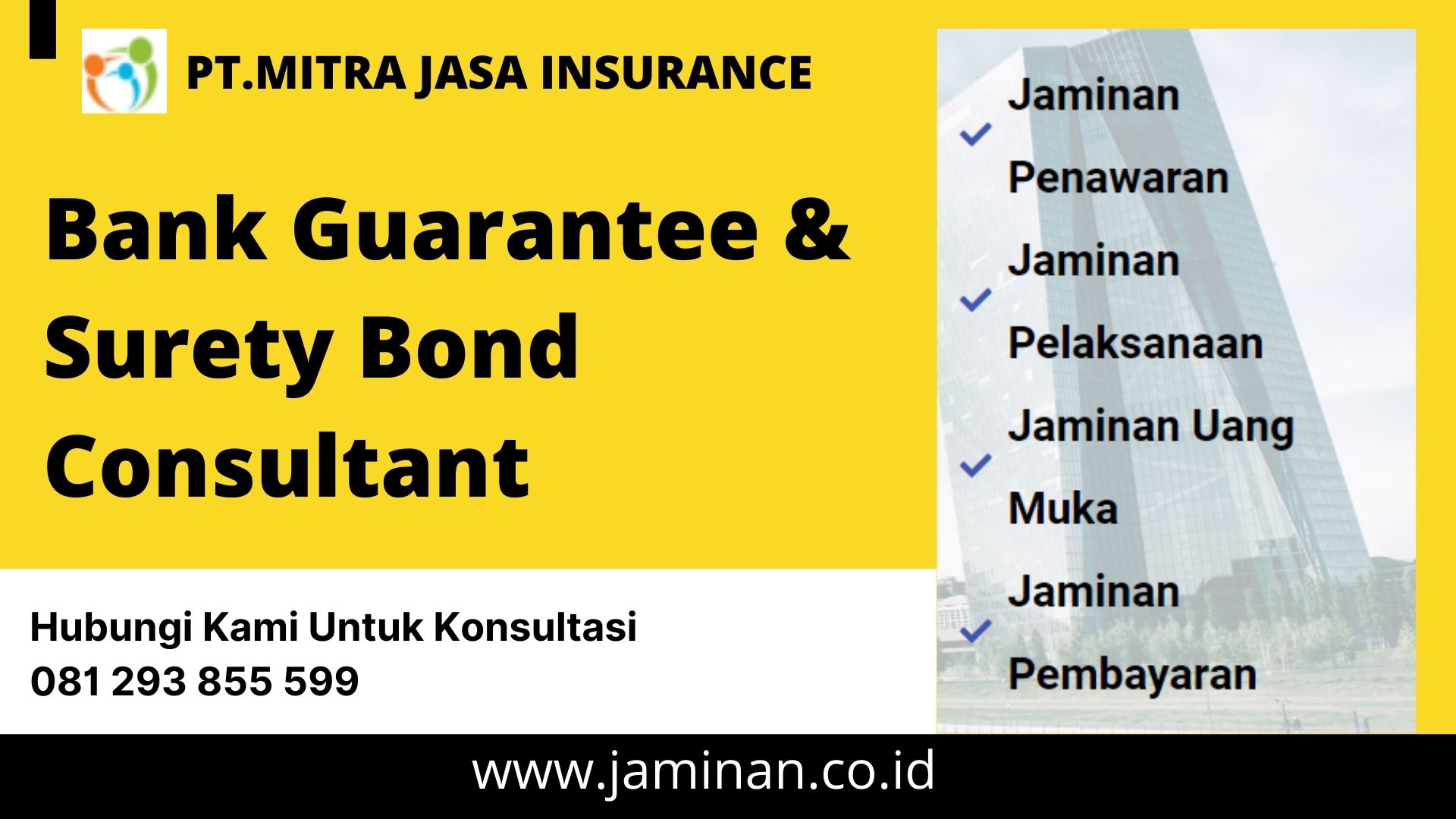Definisi Jaminan Pembayaran Uang Muka (Advance Payment Bond)