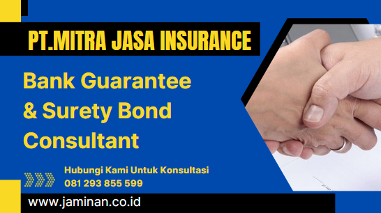 Jasa Bank Gransi Jaminan Uang Muka di Jakarta Timur